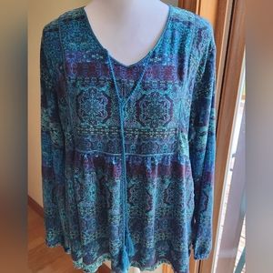 Coline Blouse Sixe XXL